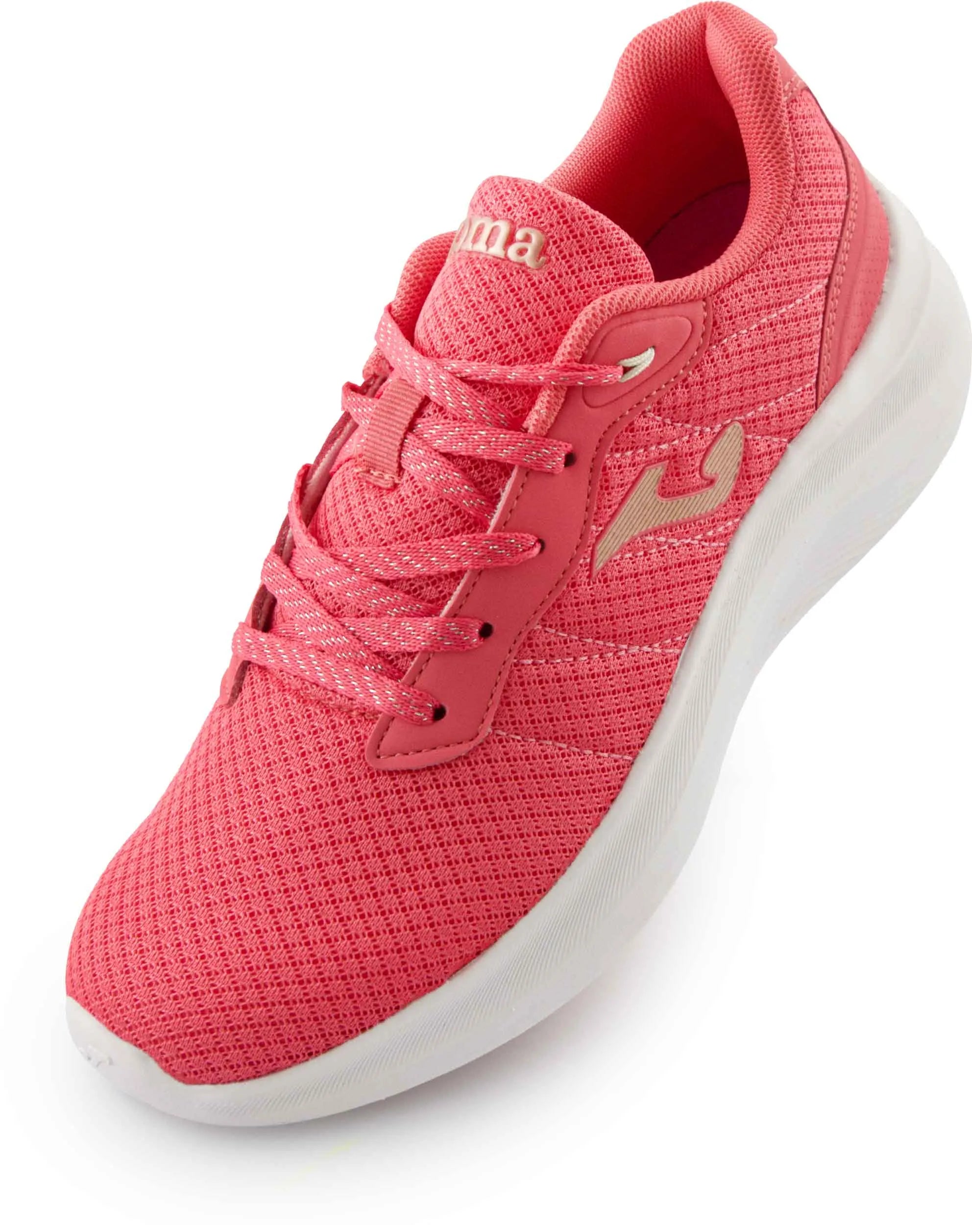 Pantofi alergare dama joma n-100 lady 207 fucsia roz 39