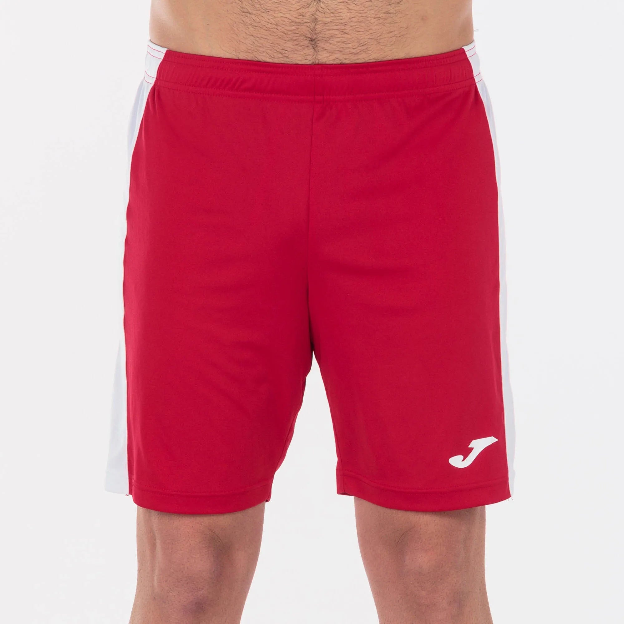 Joma maxi korte sportshort rood m
