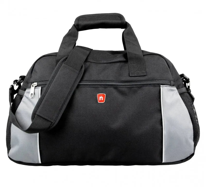 Mala de viagem/esportiva Traveller Casual Preto