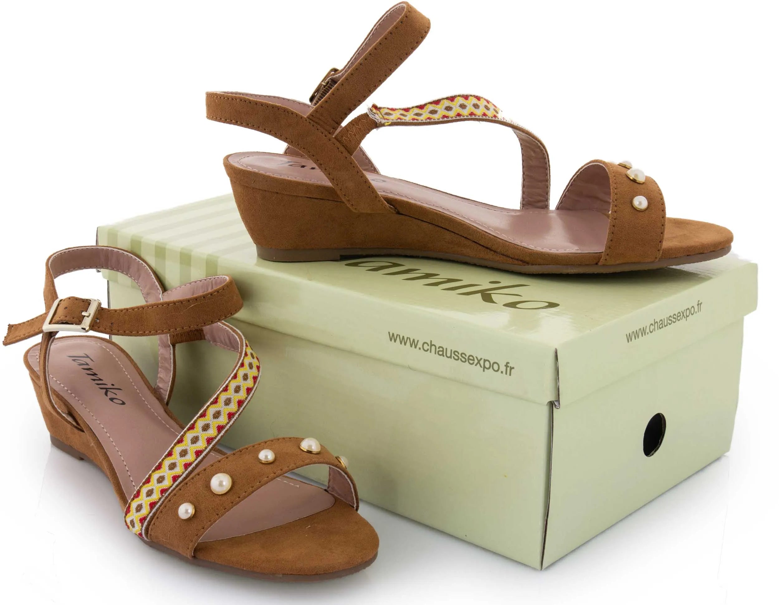 Women's Summer Shoes Tamiko Brown