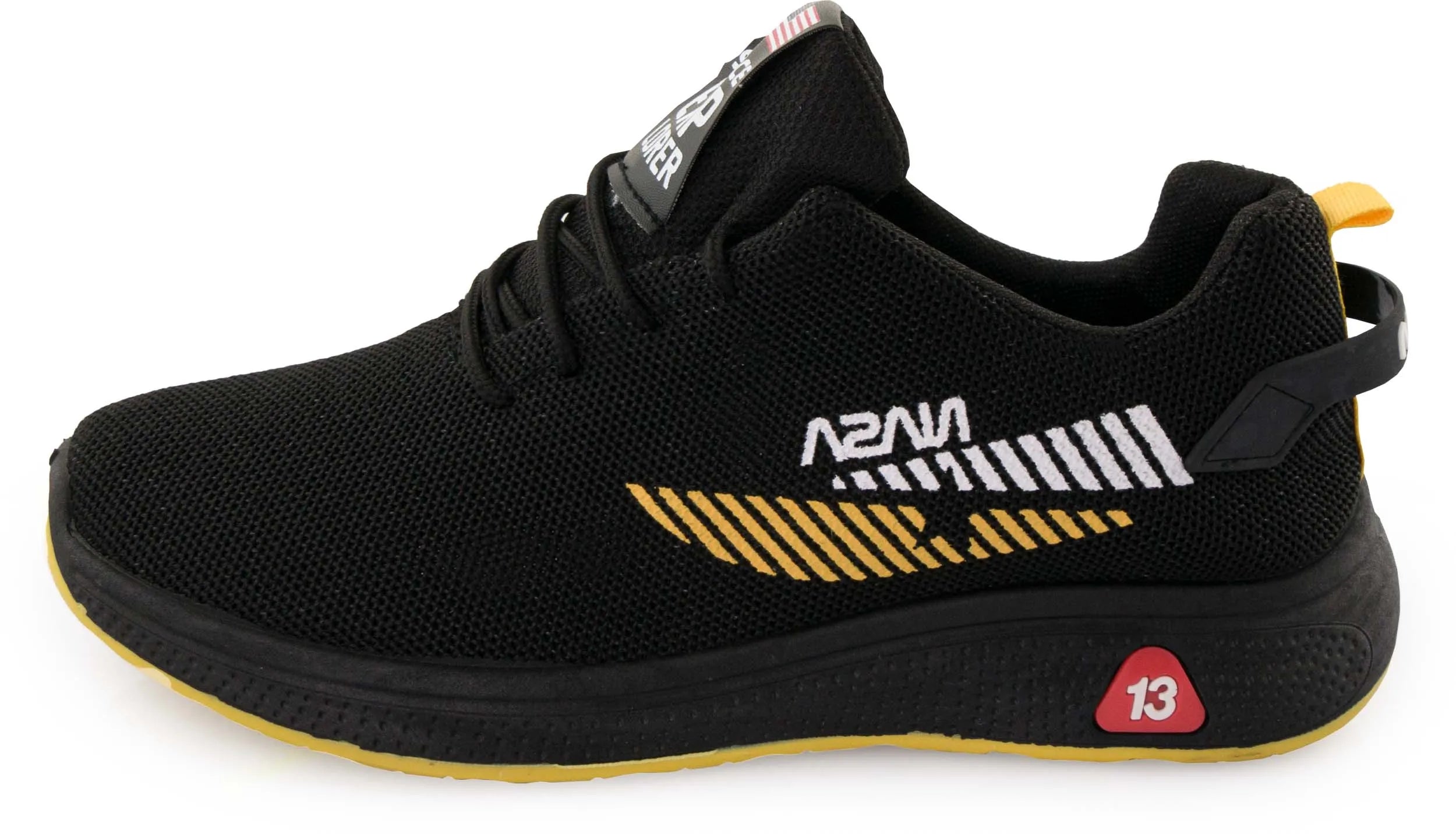 Мъжки обувки Nasa Men Beymond The Rainbow Sneaker Black