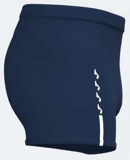 Férfi fürdőruha joma boxer cápa iii marino kék s