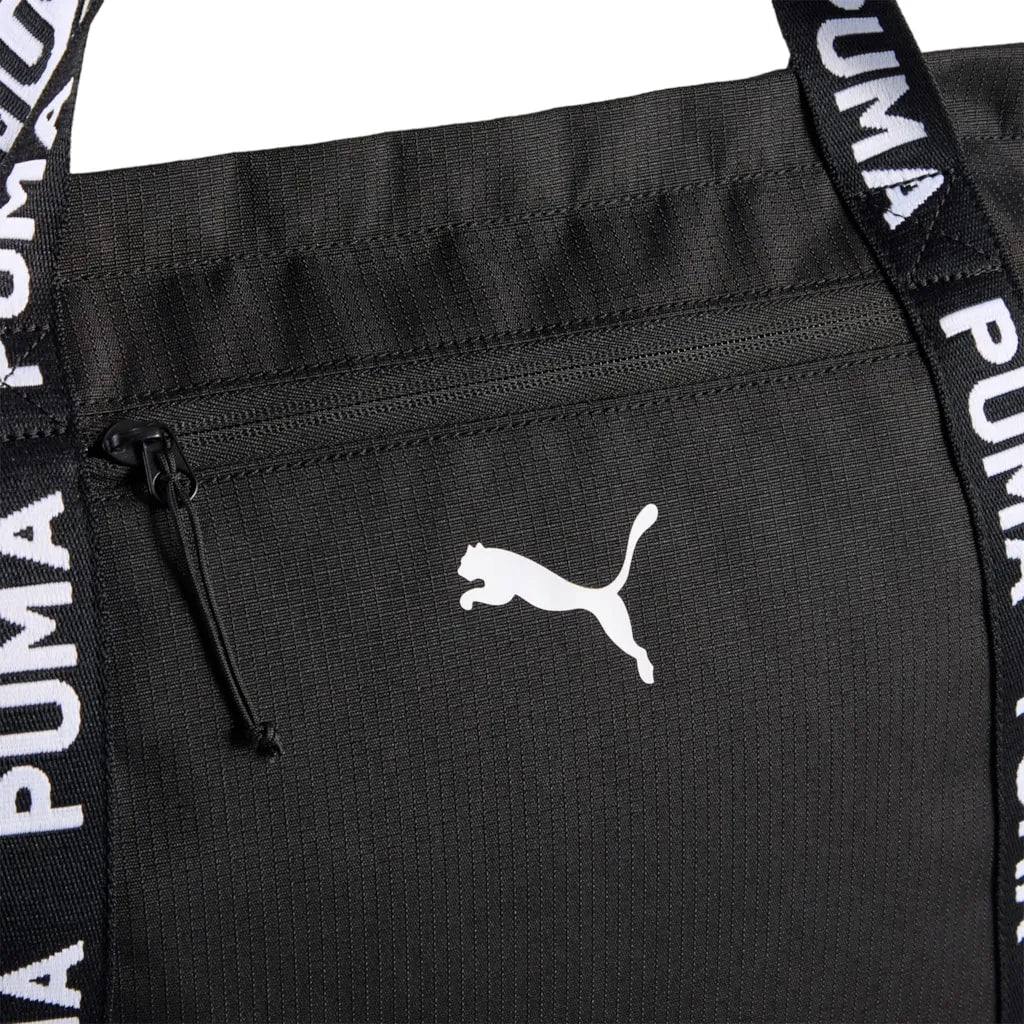 Borsa shopper Puma t ess nera x