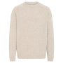 Solid Casual Sweater Men