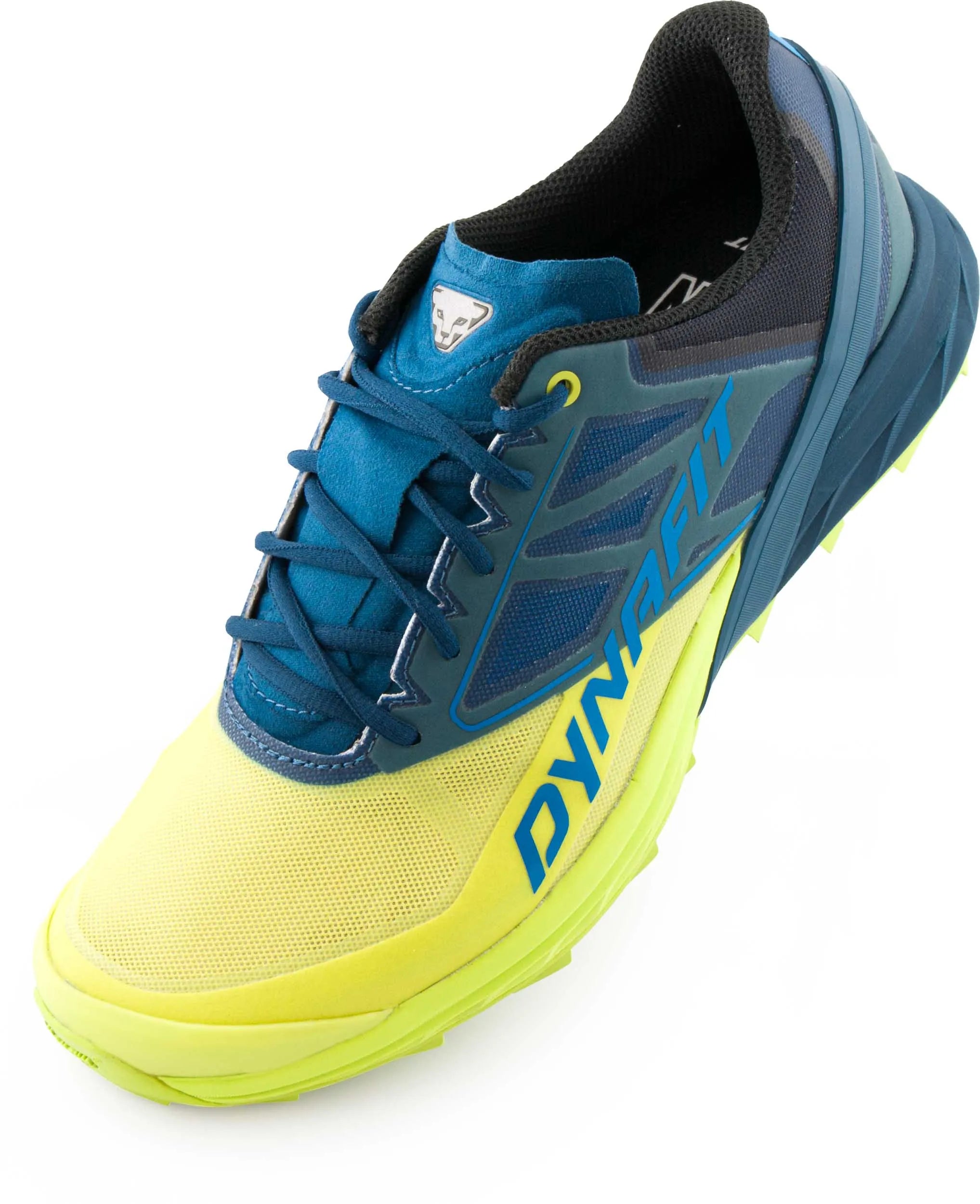 Dynafit Men Alpine Fjord-Lime Punch Blue