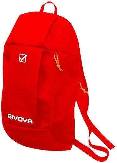 Ruksak Givova Zaino Capo Red Red