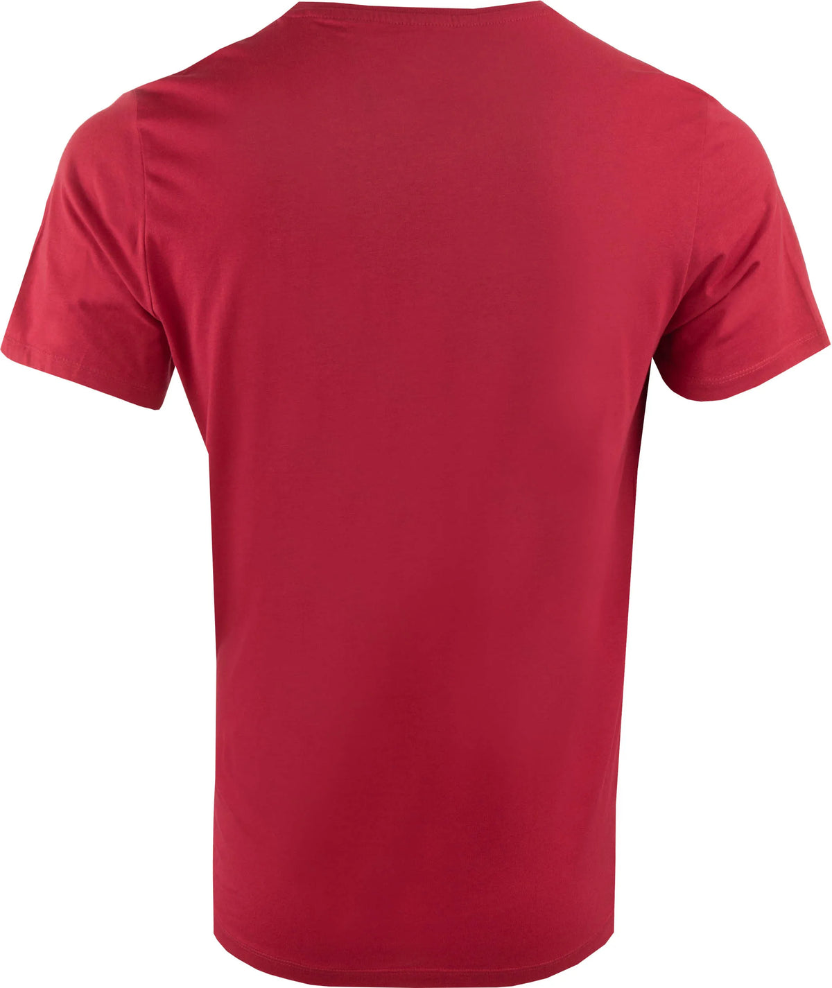 Men's T-shirt Corso Da Vinci Livenza Red
