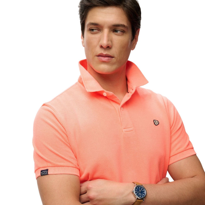 Superdry Men's Polo
