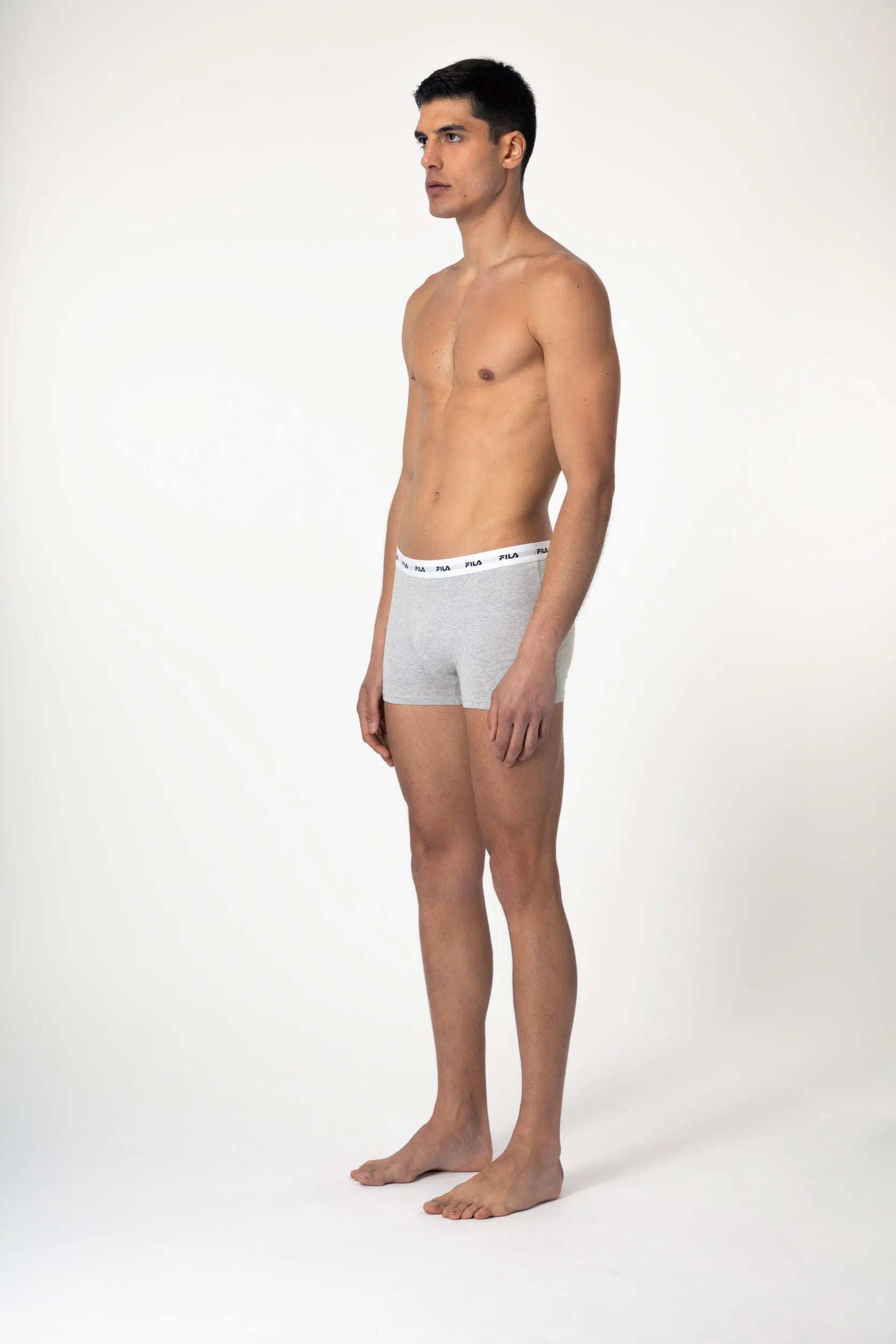 Férfi boxer Fila Gift Box 3 csomagos keverék