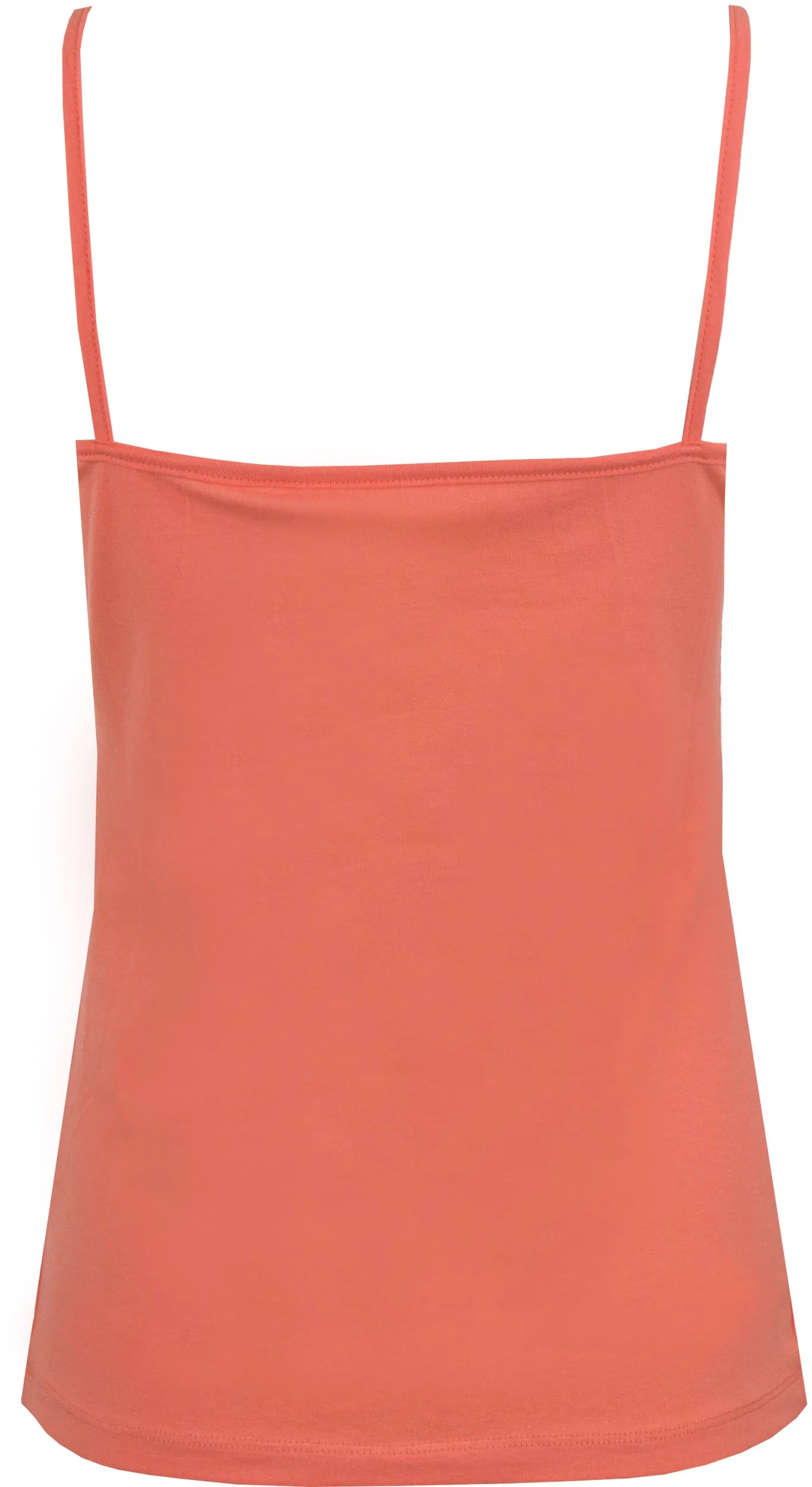 Canotta da donna atletica. dpt priscilla corallo arancione xl