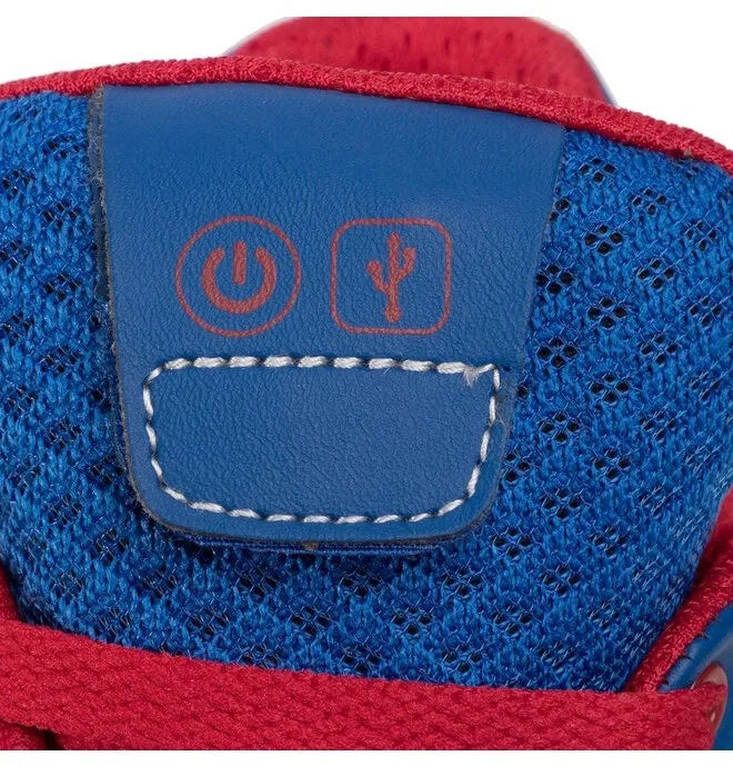 Børnesko Geox Jr Xled Sneaker Blå