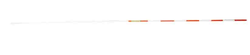 Glasfaserantenne für Volleyball