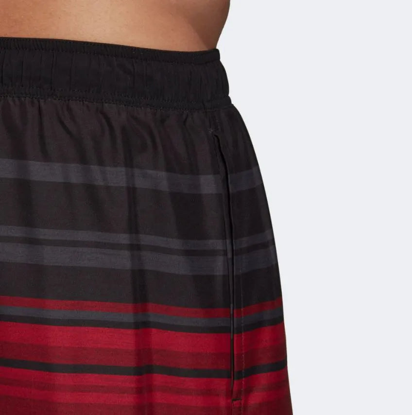 Herren Adidas Dfb Clx Sh Cl Mix Badeshorts