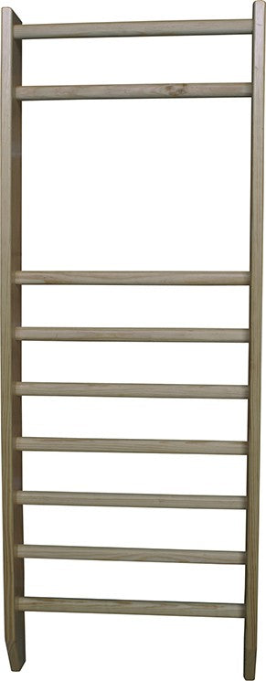 Proste juniorskie drążki ścienne 180x68cm