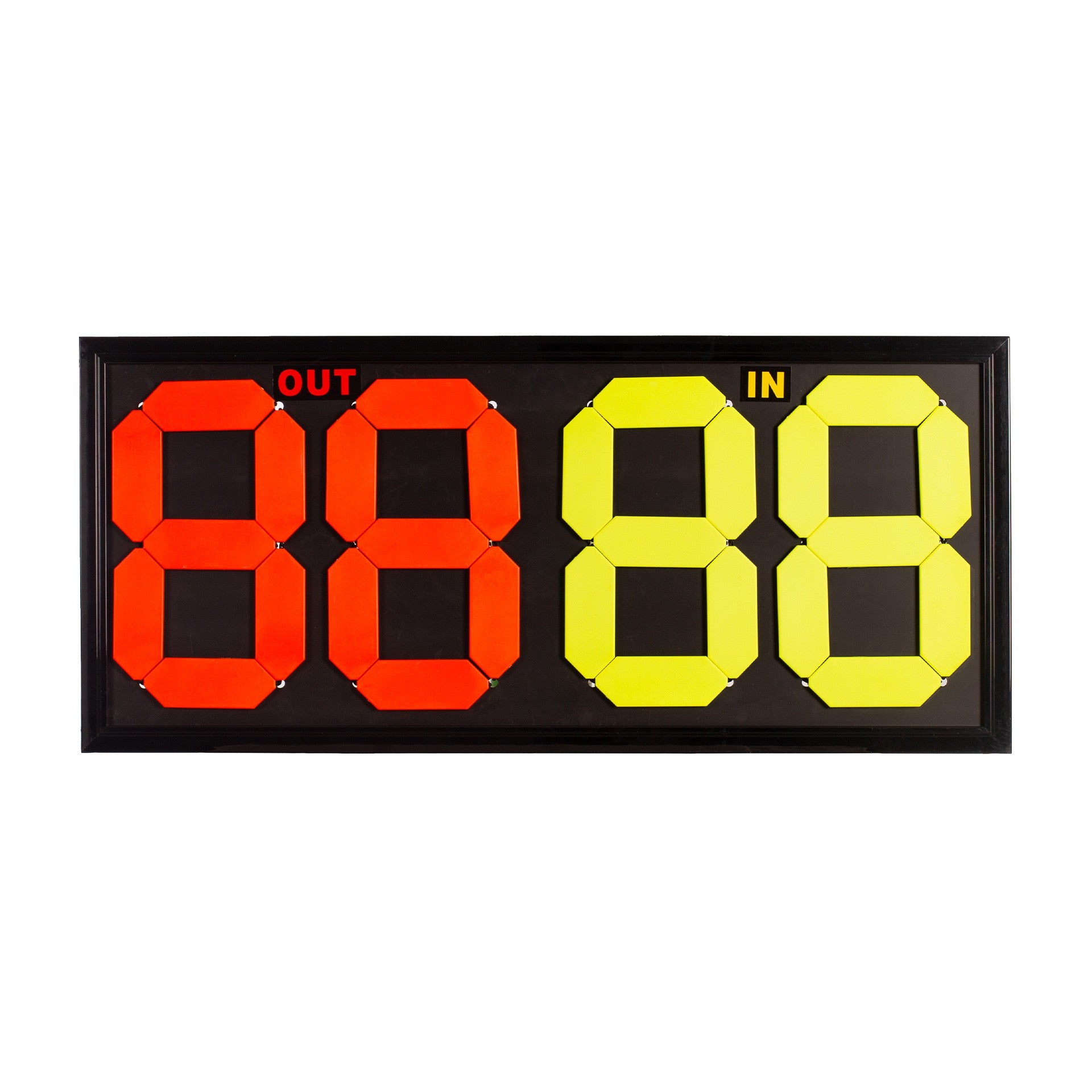 Chacotes zmienia tabelę wyników