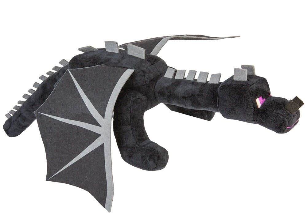 Minecraft Plyšový drak Ender 44 cm