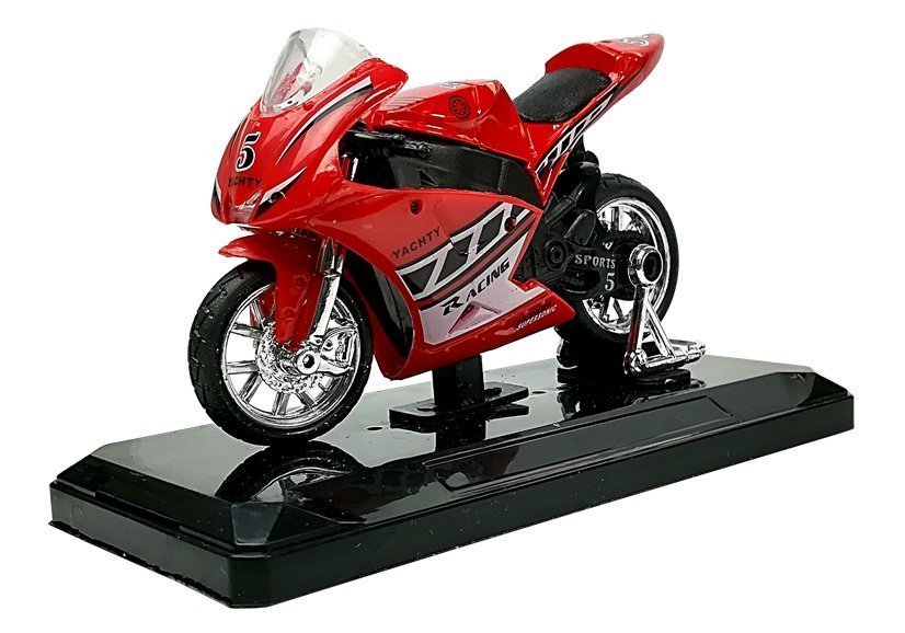 Sports Motorcycle With Sounds 1:18 4 Colors