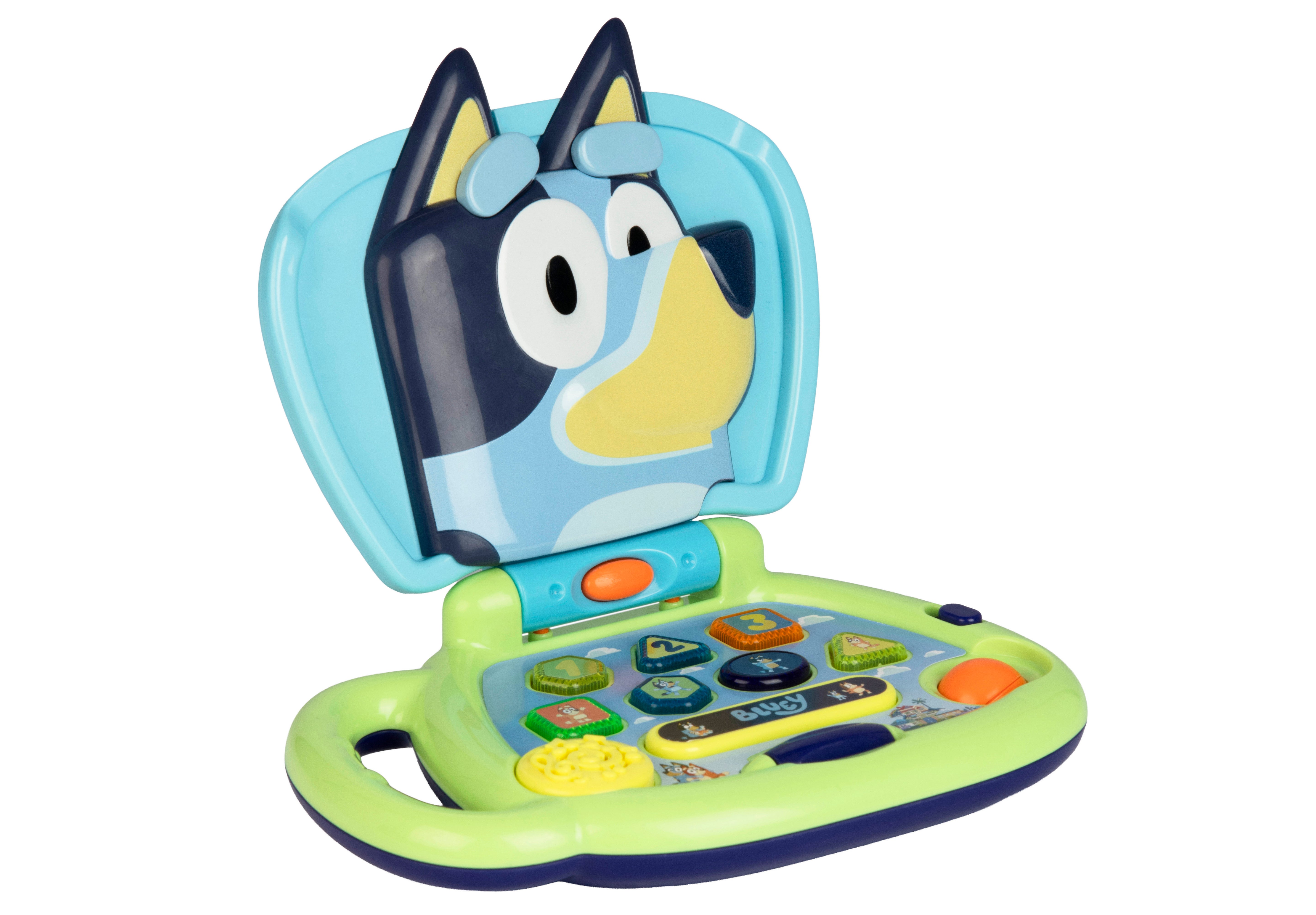 Bluey Jegyzetfüzet effektekkel 26 cm