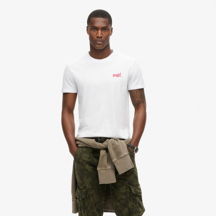 Pánské tričko pro volný čas Superdry