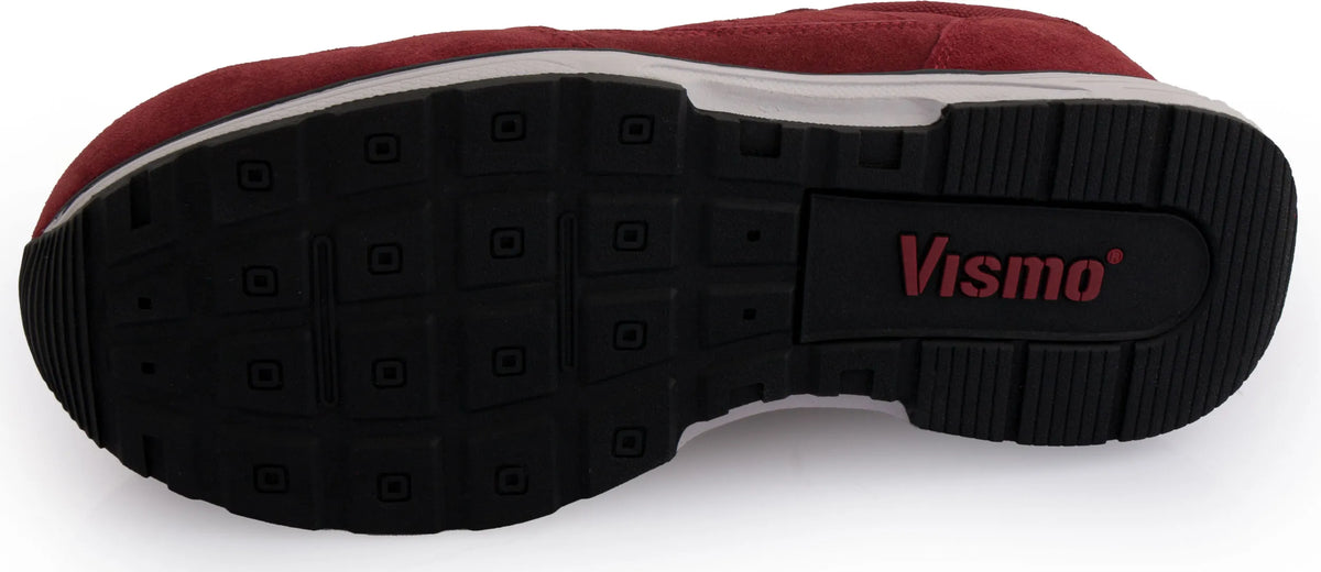 Chaussures de sécurité Vismo Safety Shoes S1p Rouge