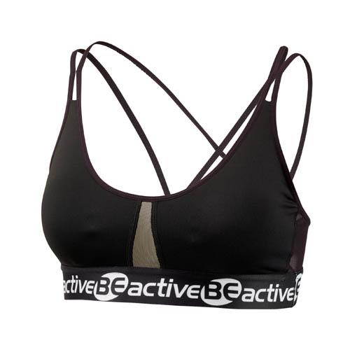 Beco Beactive Bikini Top | Černá