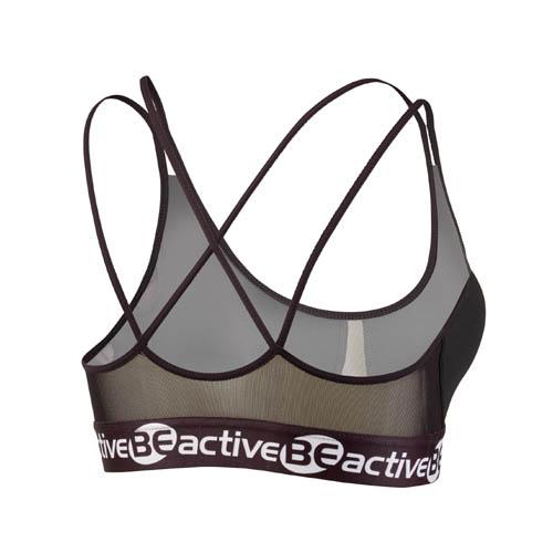 Beco Beactive Bikini Top | Černá
