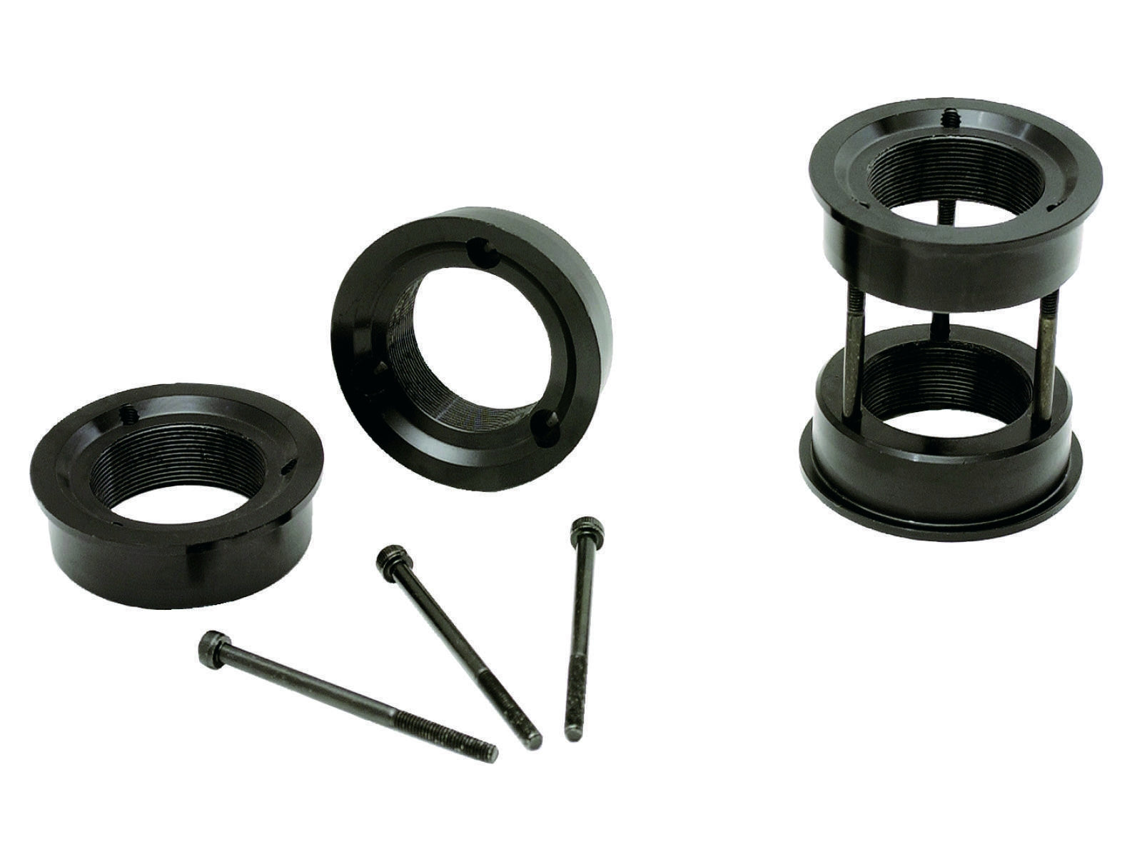Truvativ Adapter Bmx American-to-euro Black
