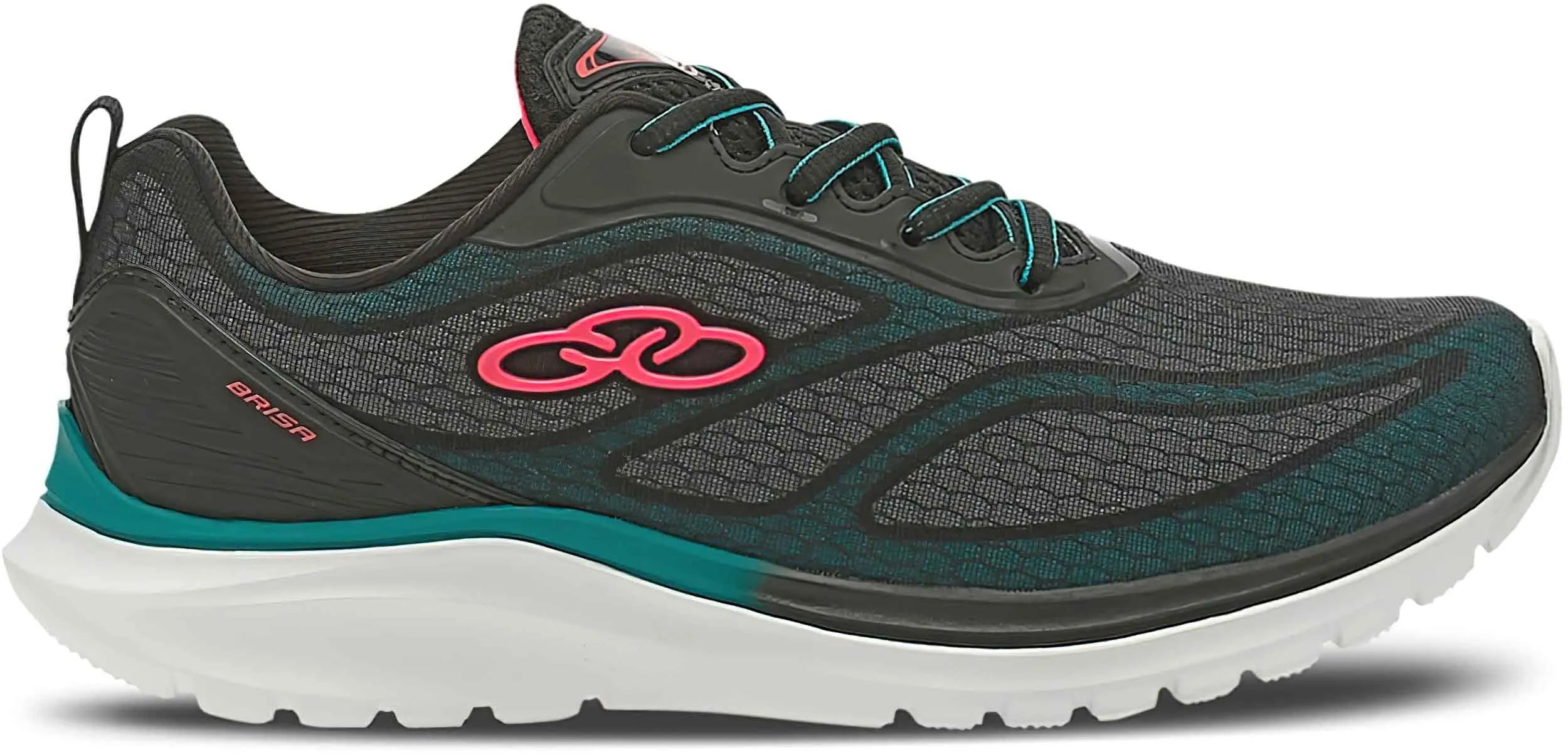 Chaussures Femme Olympikus Brisa Noir