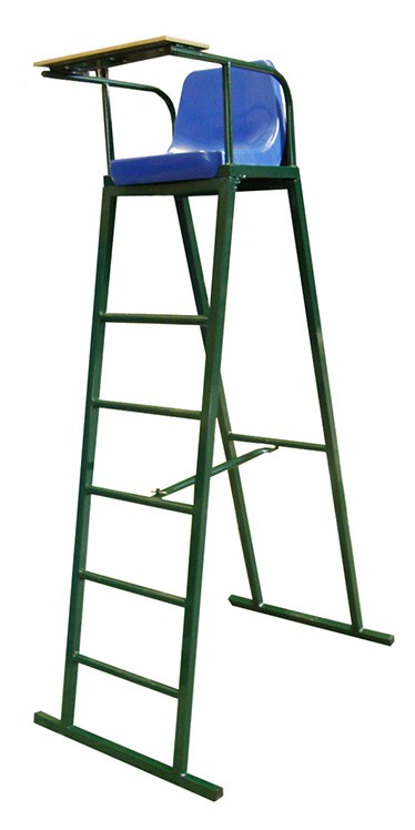 Cadeira de juiz de tênis