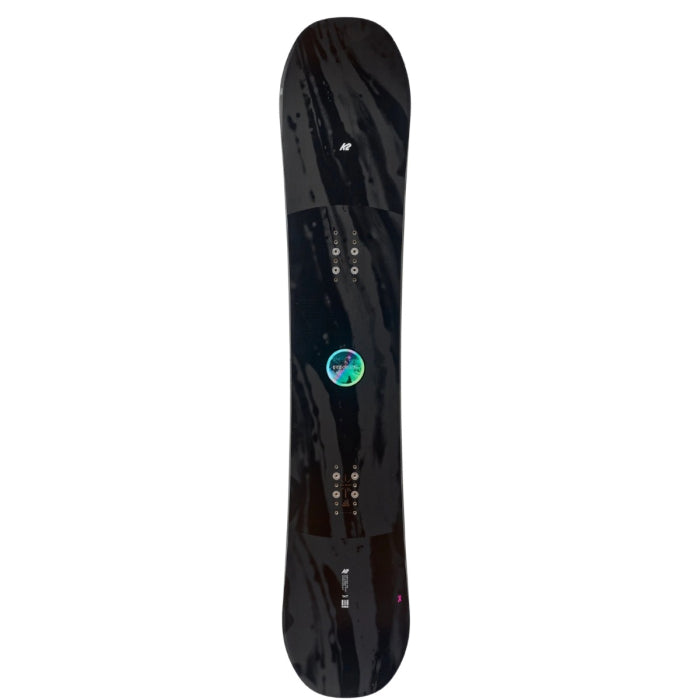 K2 All-mountain snowboard női