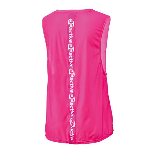 Beco Beactive Mesh Top | Růžový