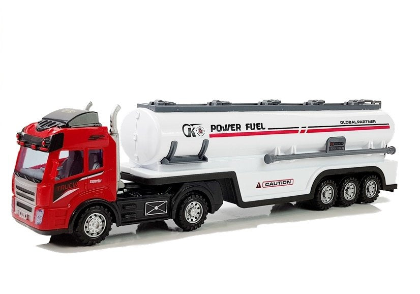 R/c Car Tanker With Lights And Sound