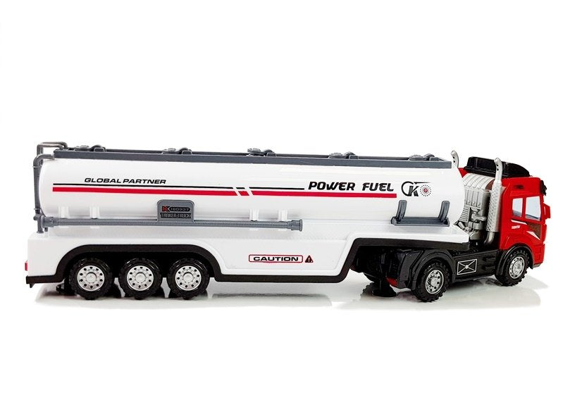 R/c Car Tanker With Lights And Sound