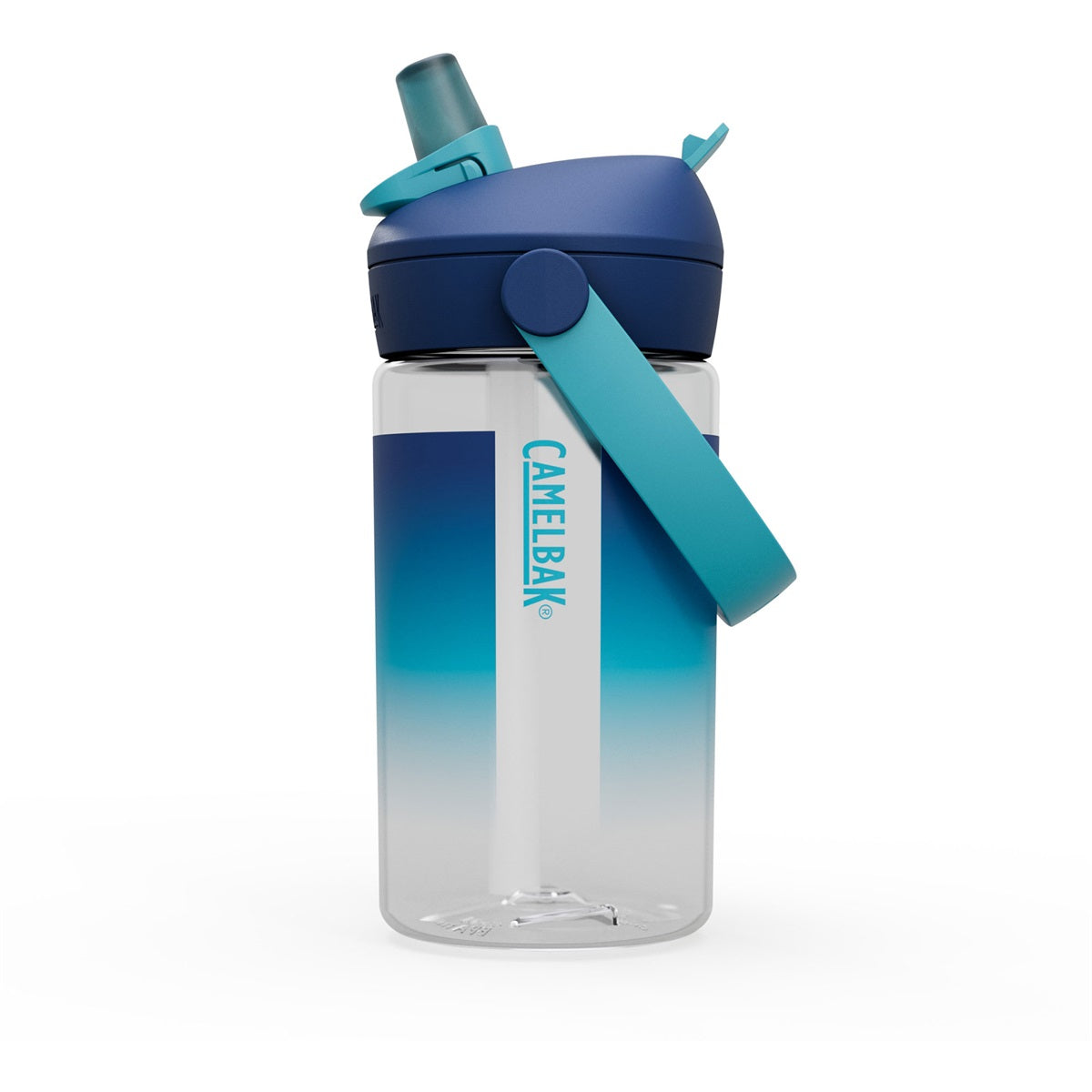 Camelbak Thrive Flip Straw Kids 0.4 L Blue Haze