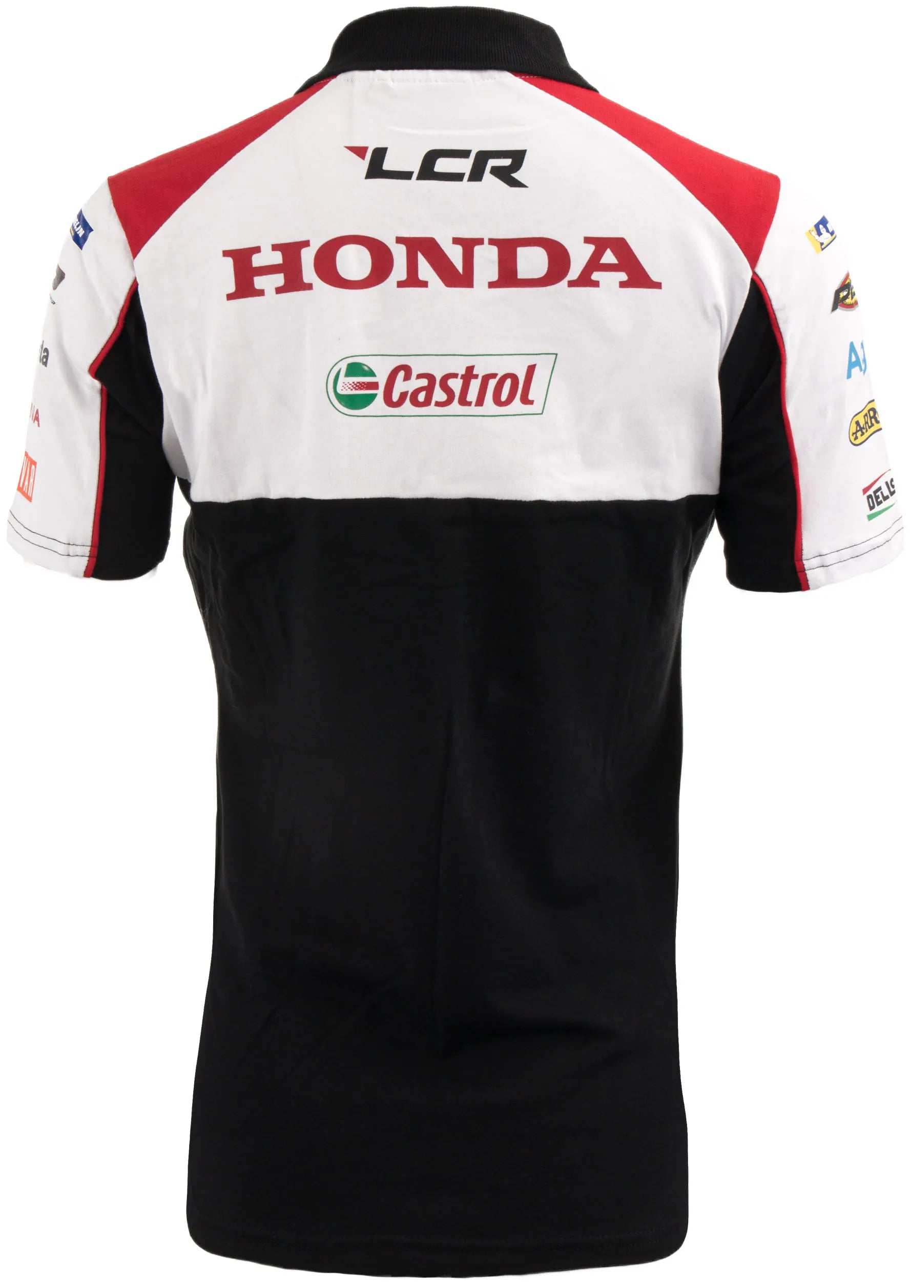 Dámska polokošeľa lcr honda dámske polo čierne s