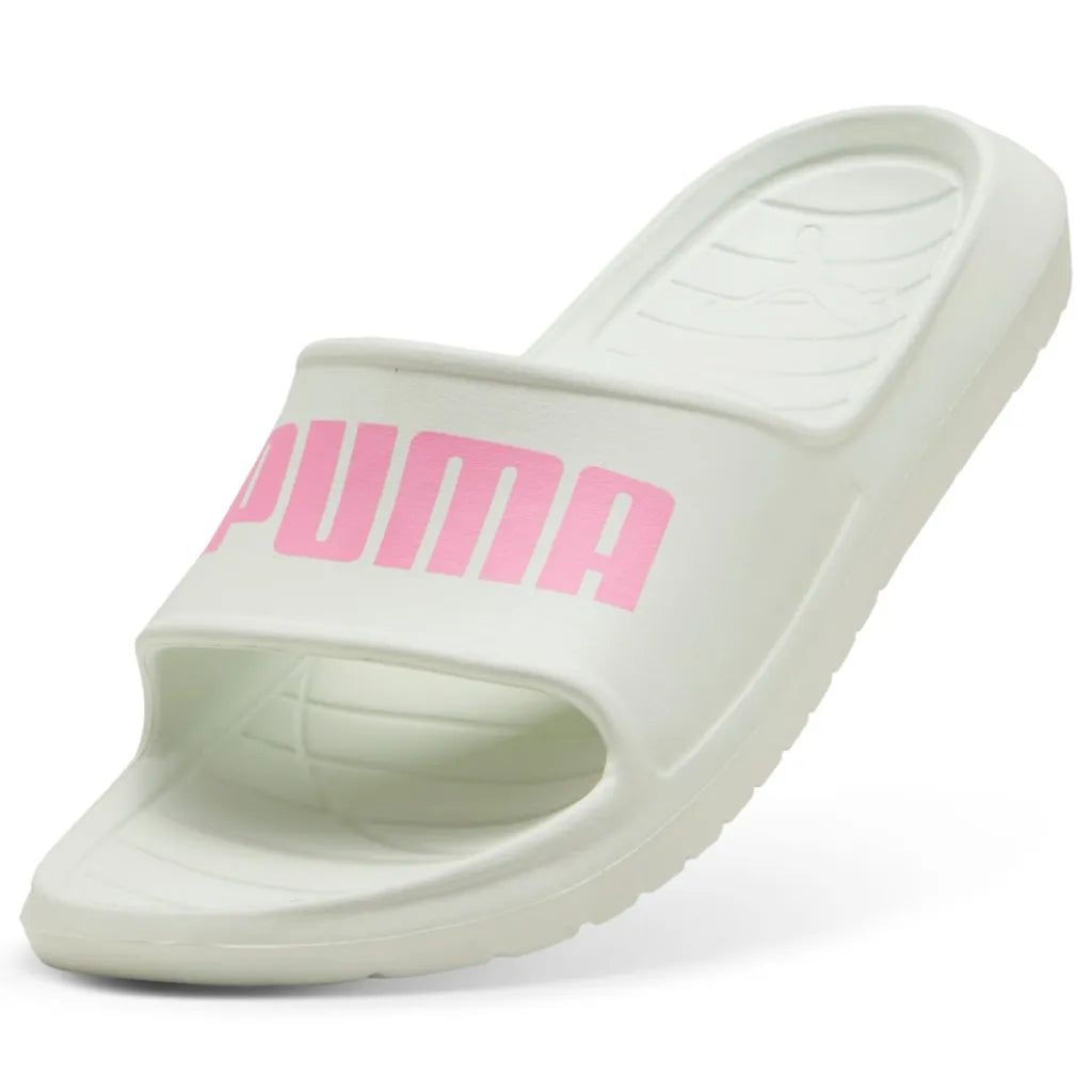 Pantofle Puma Divecat V2 Lite bílé