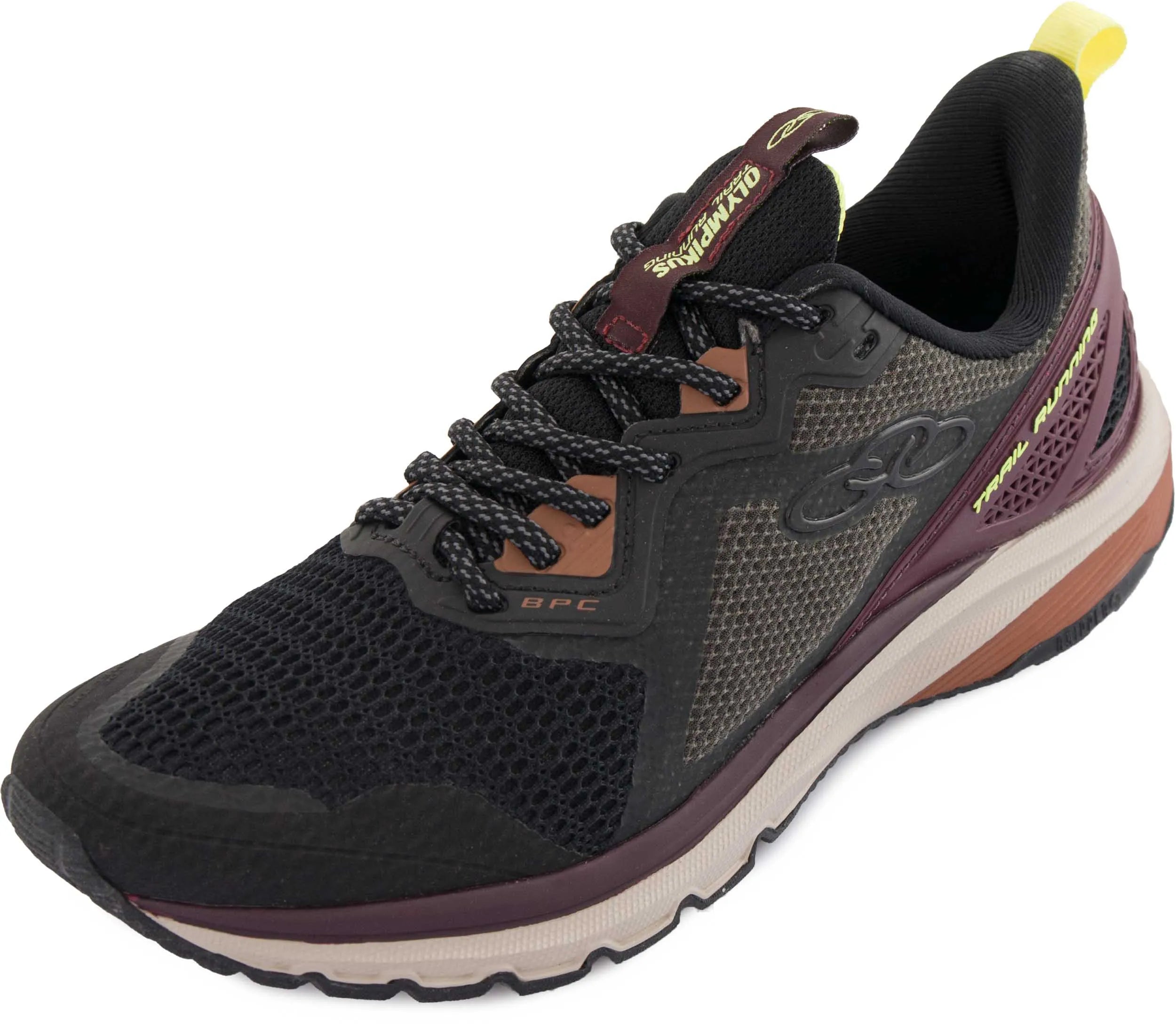 Buty Sportowe Olympikus Bpc Czarne