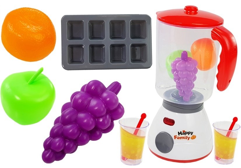 Fruit Juice Blender Mixer Battery Operated