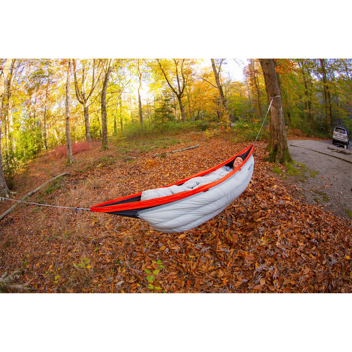 Eno Blaze Underquilt Glacier
