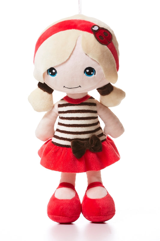 Anette - Plush Doll 30 Cm