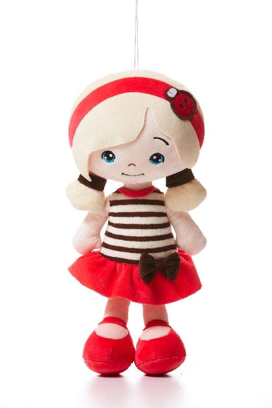 Anette - Plush Doll 30 Cm