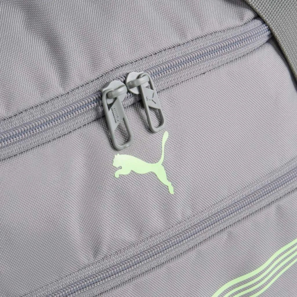 Puma Fundamental Small Sports Bag Gray