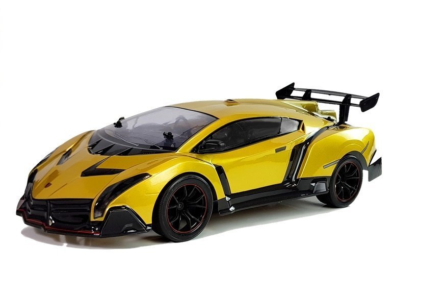 R/c Car Sport 1:10 arany