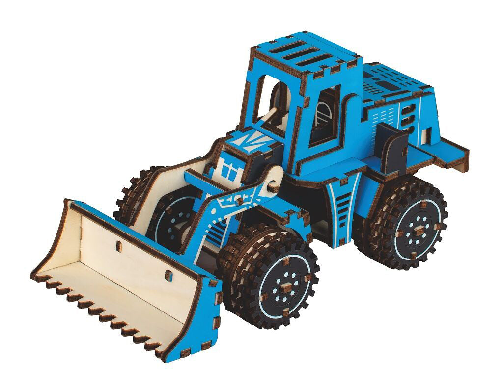 Program ładujący puzzle 3D Woodcraft