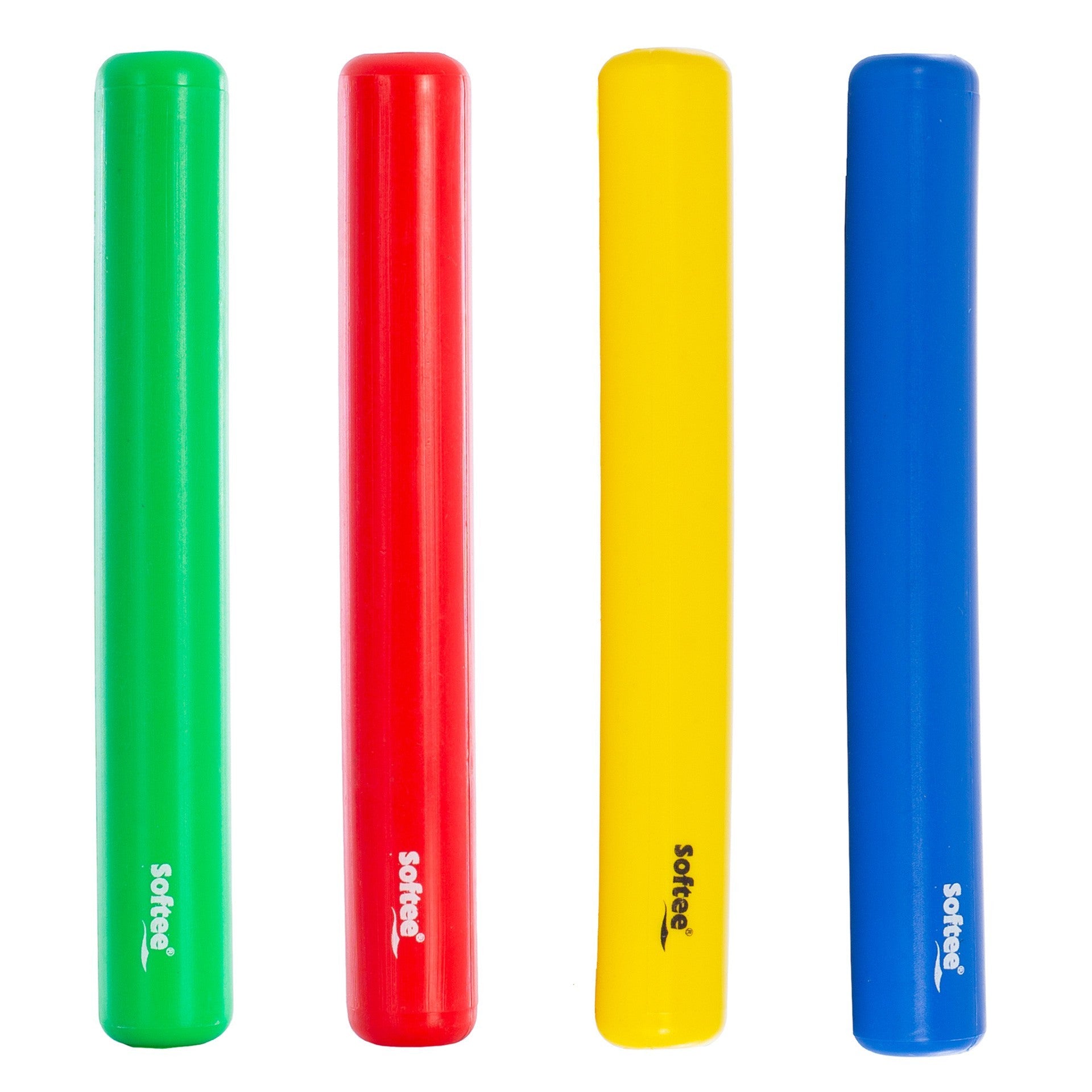 Bâton Relais Pvc Professionnel Rose