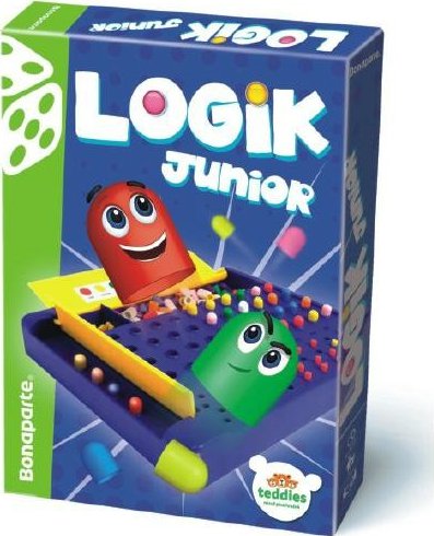 Gioco Logica Junior in una scatola
