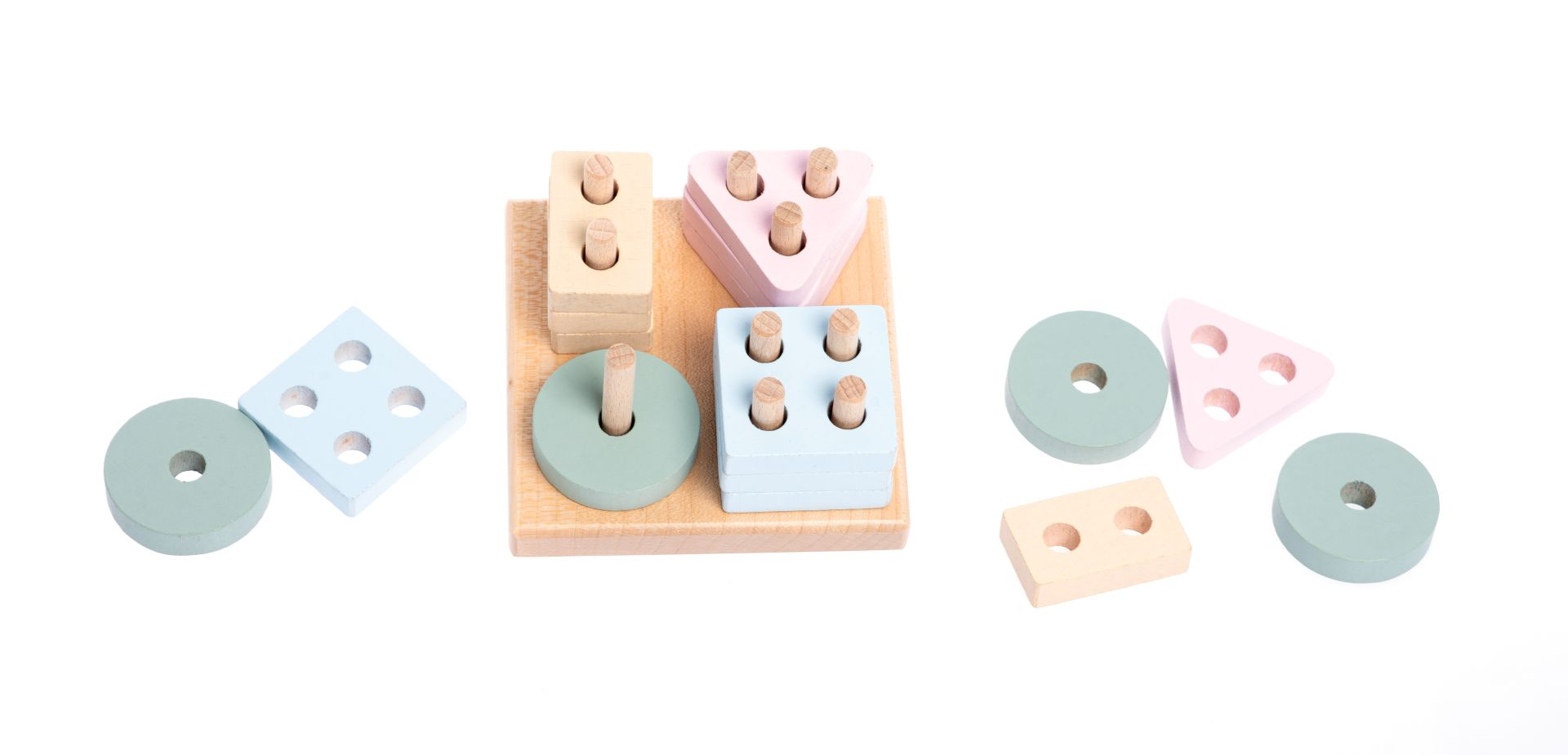 Cubika Pastel 15870 Sortarea Formelor Iv