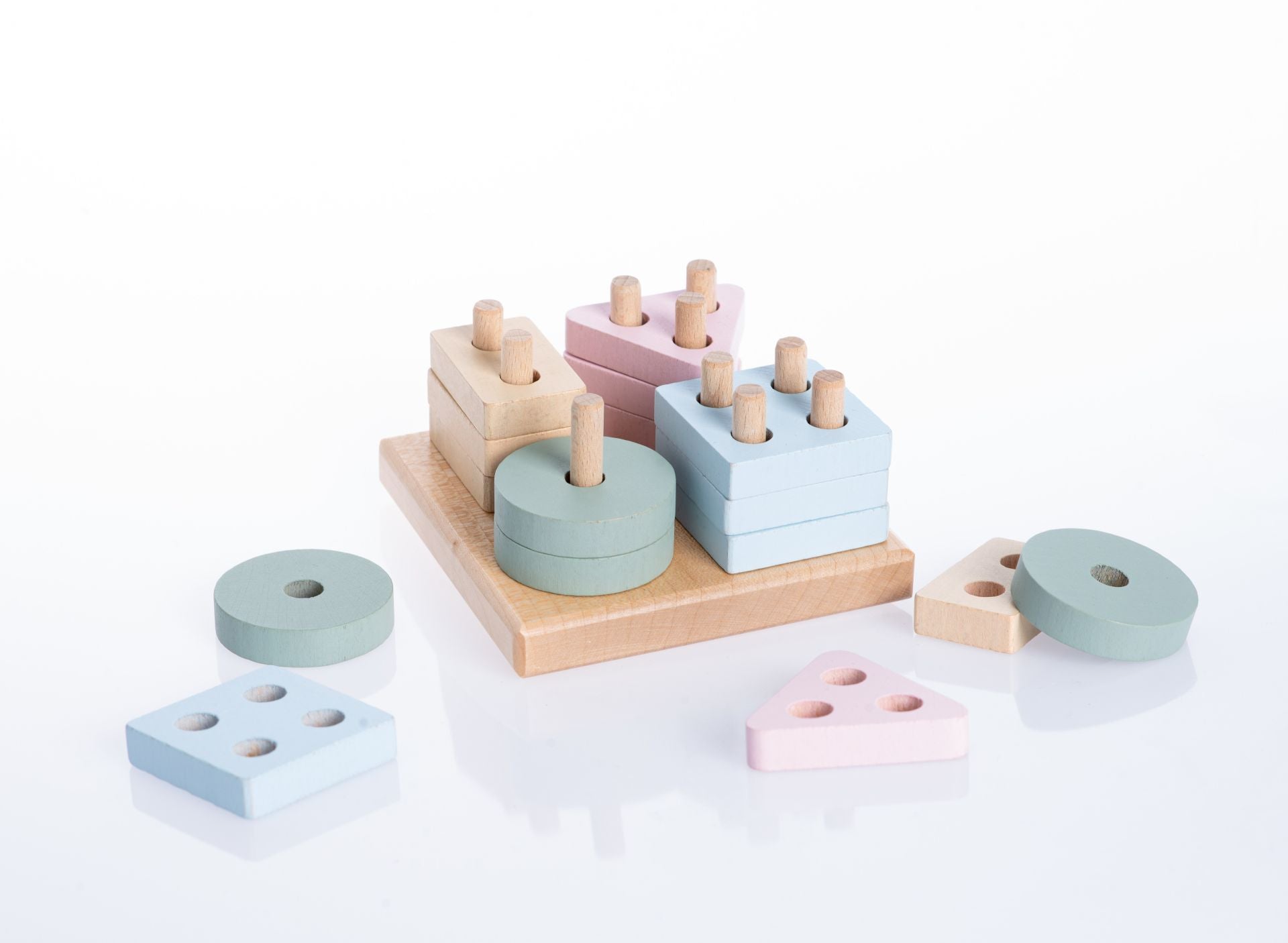 Cubika Pastel 15870 Sortarea Formelor Iv
