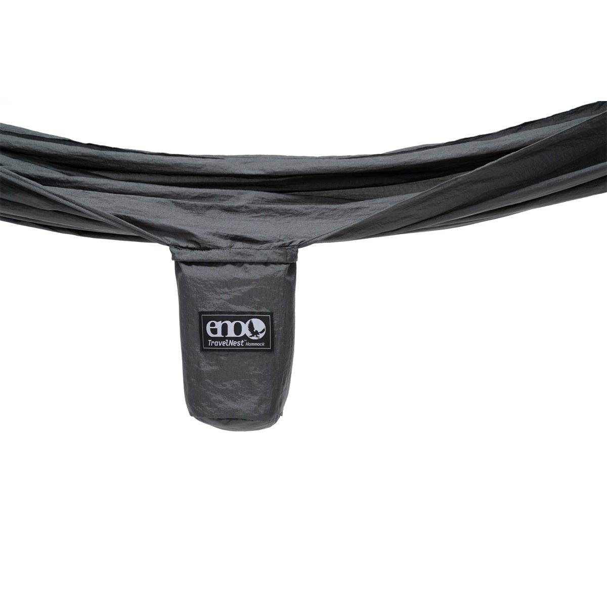 Eno Travelnest Hammock & Straps Combo Charcoal