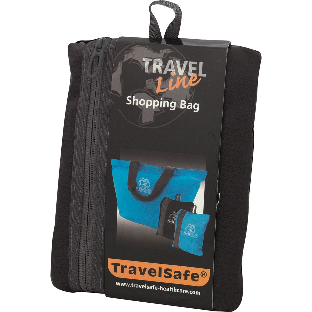 Travelsafe Foldable Shopping Bag